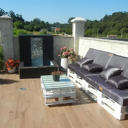 De Diseno Moderno En Sanxenxo