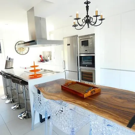 Holiday home De Diseno Moderno En Sanxenxo