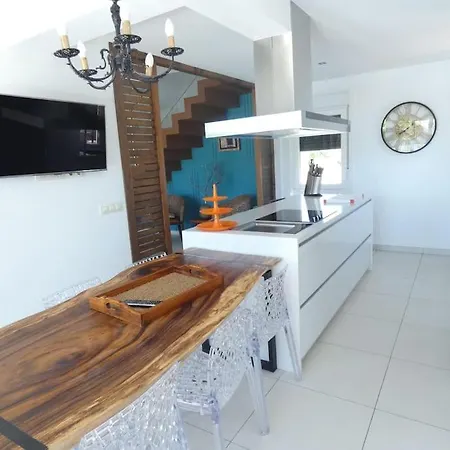 Holiday home De Diseno Moderno En