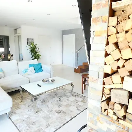 De Diseno Moderno En Holiday home Sanxenxo