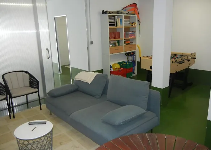 Casa de Férias De Diseno Moderno En Sanxenxo