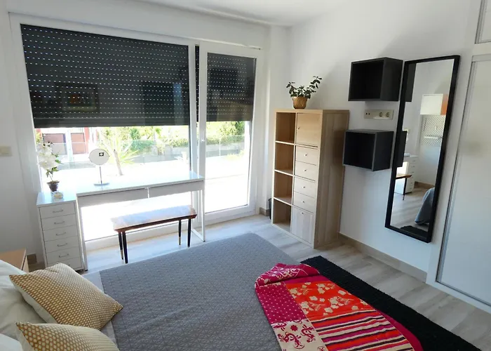 Casa de Férias De Diseno Moderno En Sanxenxo