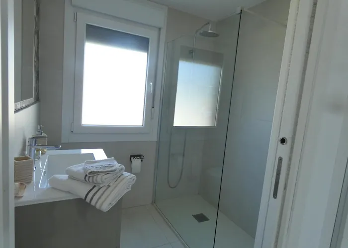 Casa de Férias De Diseno Moderno En Sanxenxo