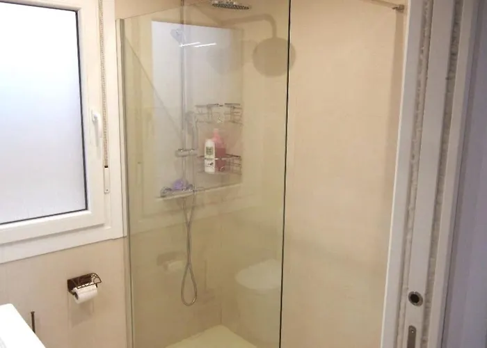 De Diseno Moderno En Casa de Férias Sanxenxo