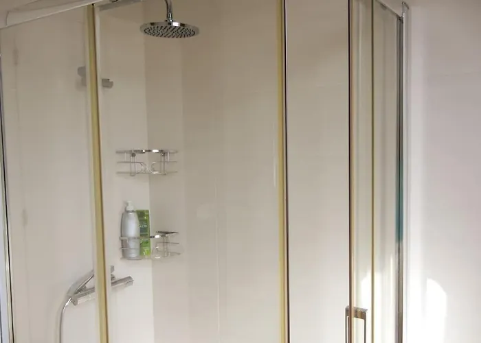 De Diseno Moderno En Casa de Férias *