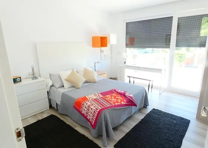 De Diseno Moderno En Casa de Férias