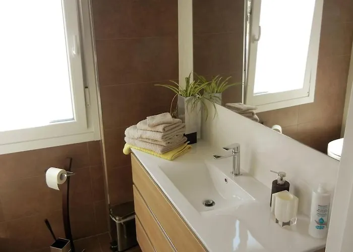 Casa de Férias De Diseno Moderno En Sanxenxo