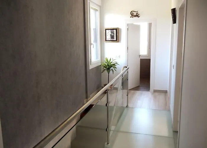 Casa de Férias De Diseno Moderno En *