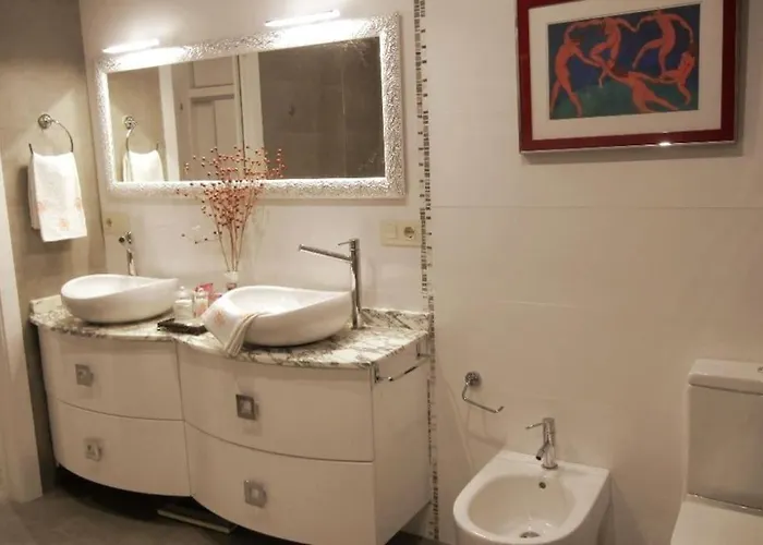 Casa de Férias De Diseno Moderno En *