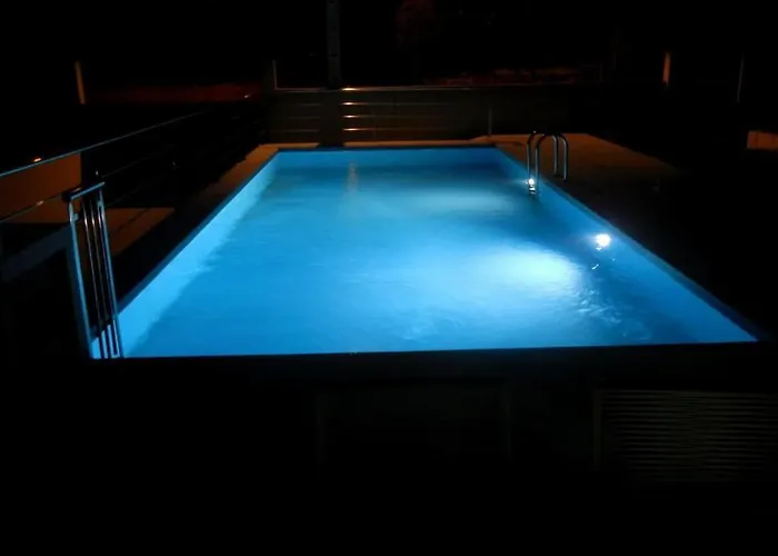 De Diseno Moderno En Casa de Férias *