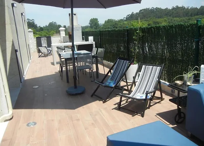 De Diseno Moderno En Casa de Férias *