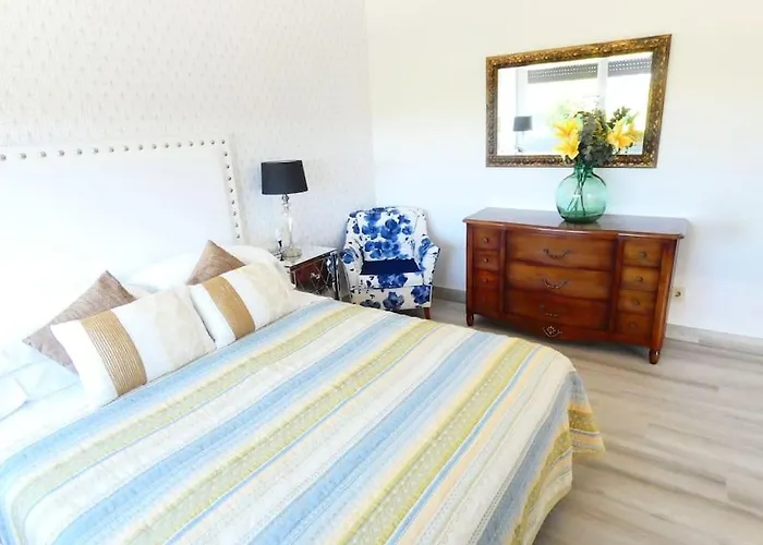 Casa de Férias De Diseno Moderno En *