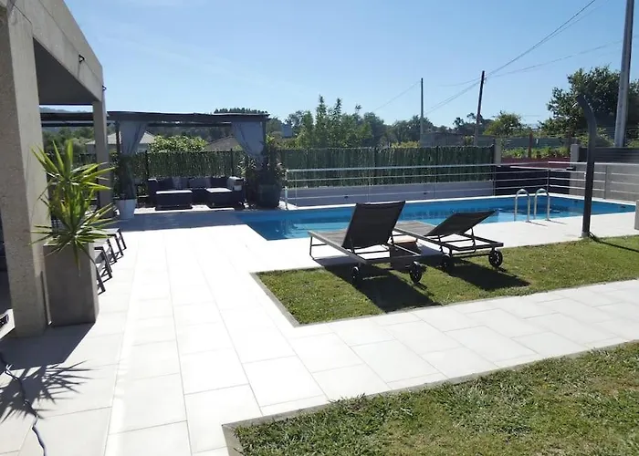 De Diseno Moderno En Sanxenxo